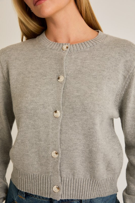 Gimme More Cardigan