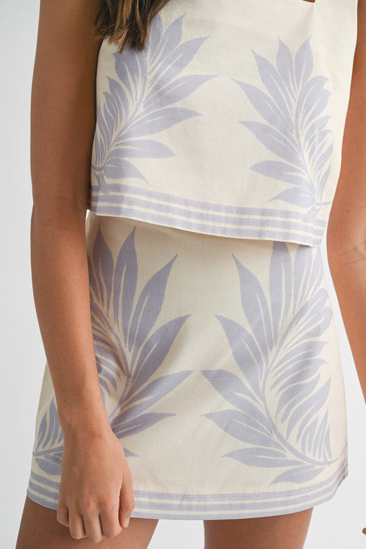 In The Sun Skirt