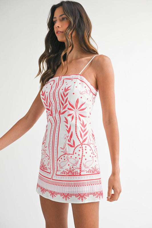 The Macie Dress