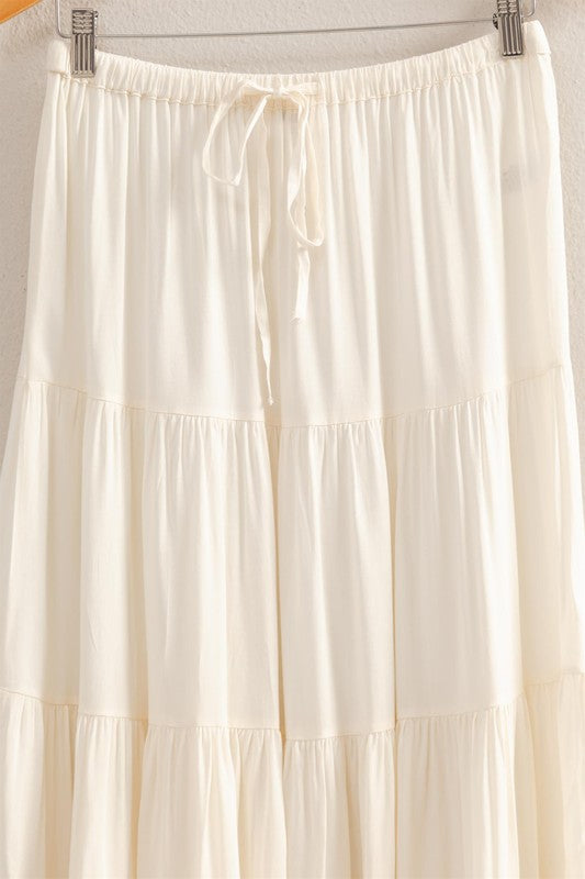 The Alexis Maxi Skirt