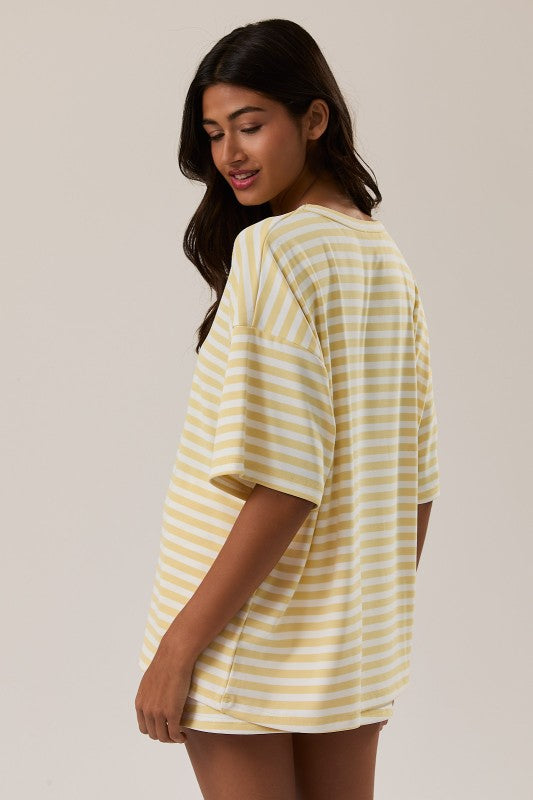 Endless Sun Oversized Tee