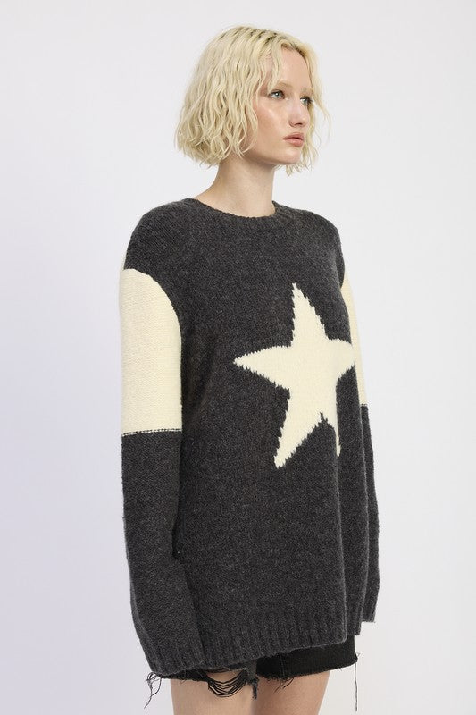 In The Stars Sweater