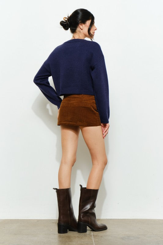 Happy Hour Martini Sweater