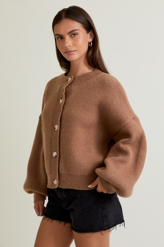 Like I Do Cardigan
