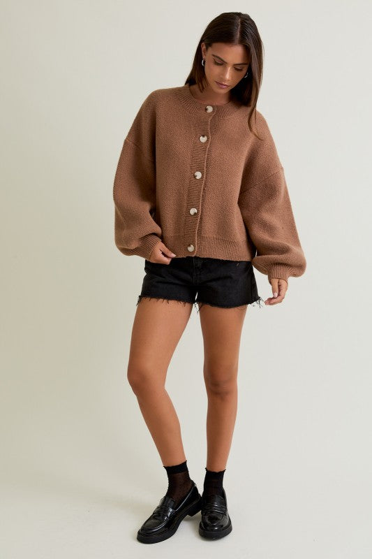 Like I Do Cardigan