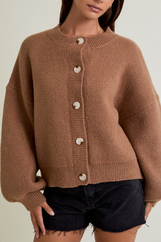 Like I Do Cardigan
