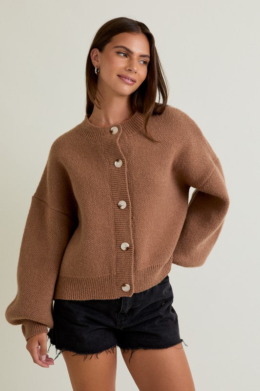 Like I Do Cardigan