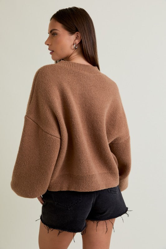 Like I Do Cardigan