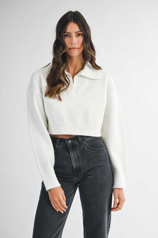 Birds Of A Feather Sweater