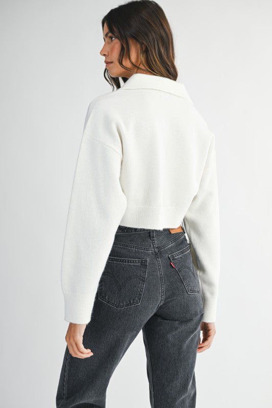 Birds Of A Feather Sweater