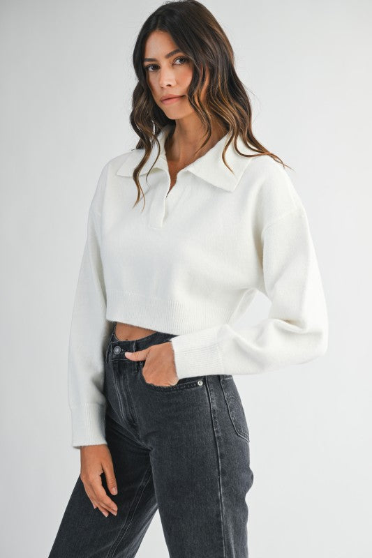 Birds Of A Feather Sweater