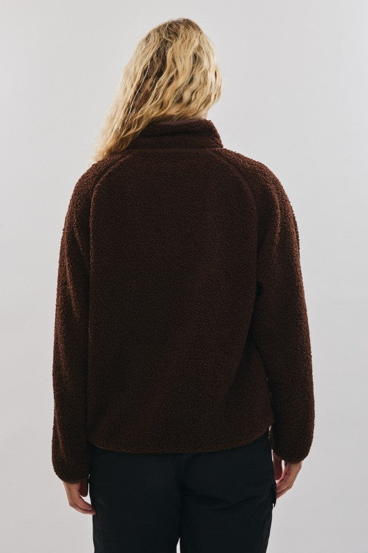Cozy Up Fleece Jacket