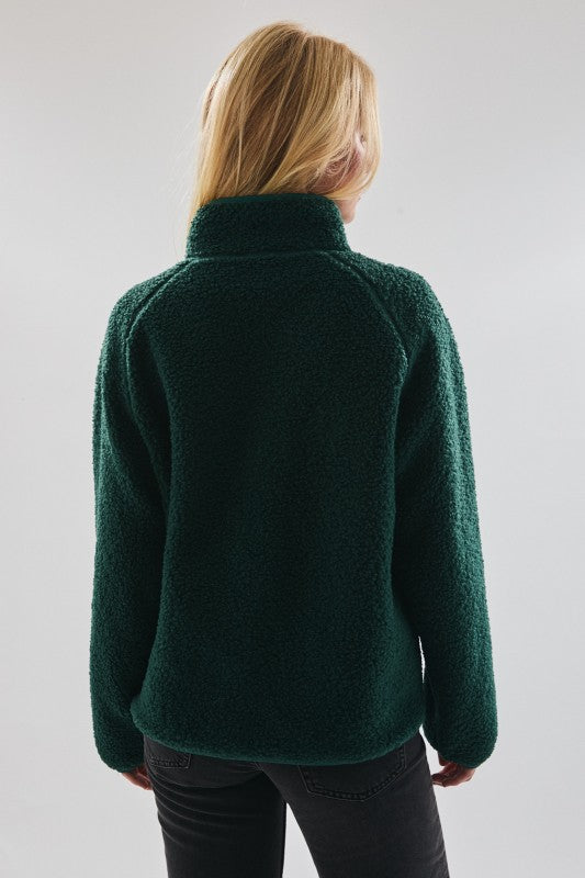 Cozy Up Fleece Jacket