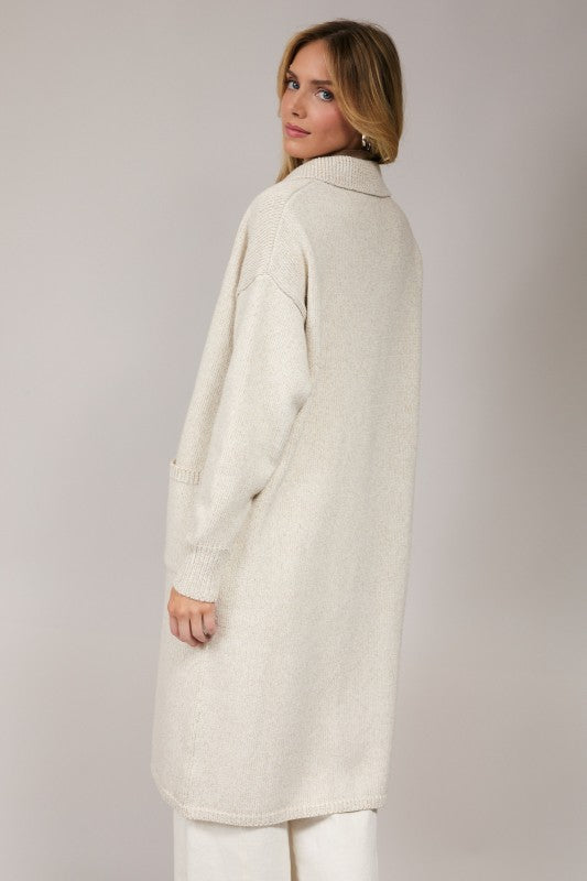 The Gretchen Maxi Cardigan
