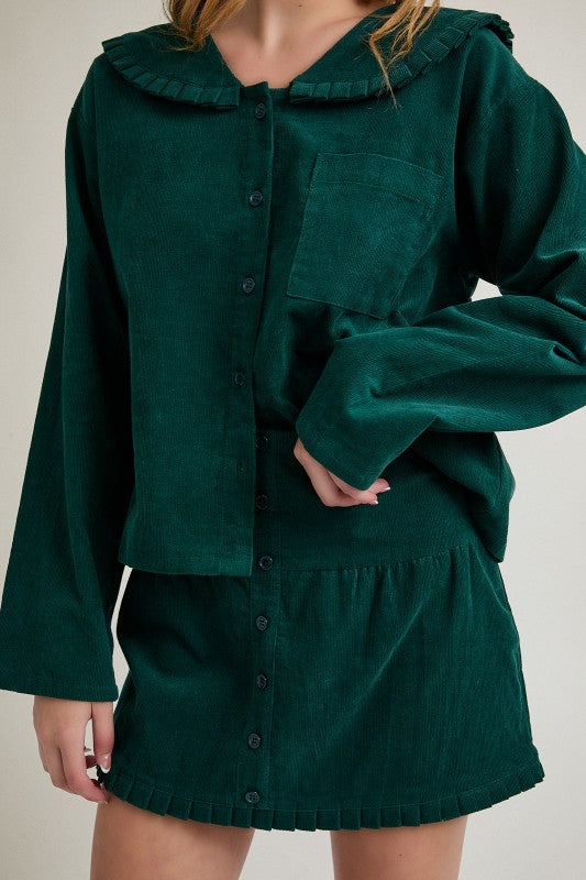 Under The Mistletoe Jacket