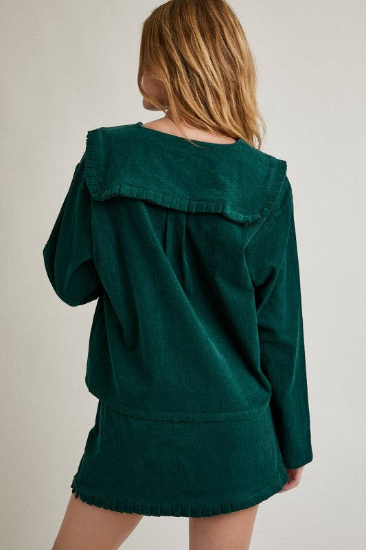 Under The Mistletoe Jacket