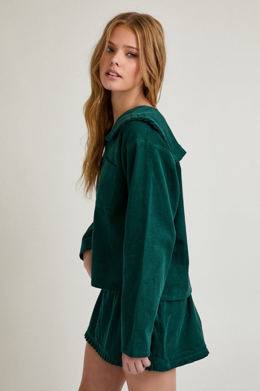 Under The Mistletoe Jacket