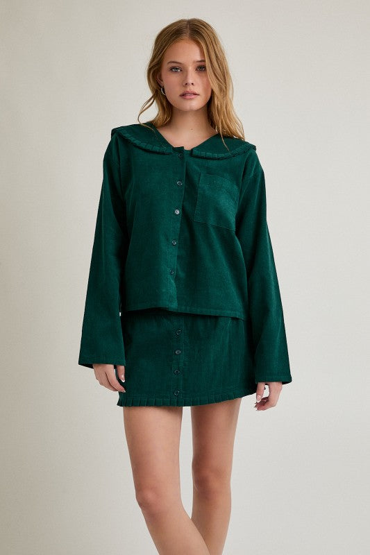 Under The Mistletoe Skirt