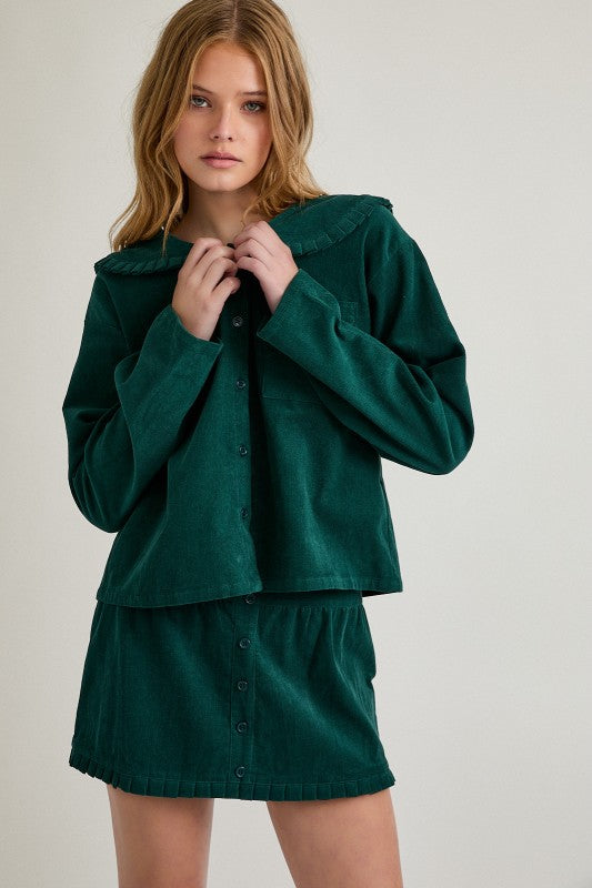 Under The Mistletoe Jacket