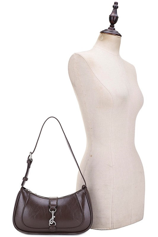 On & On Shoulder Bag