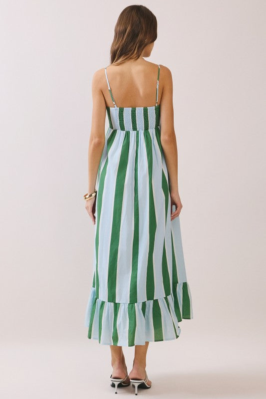 Like It Is Maxi Dress