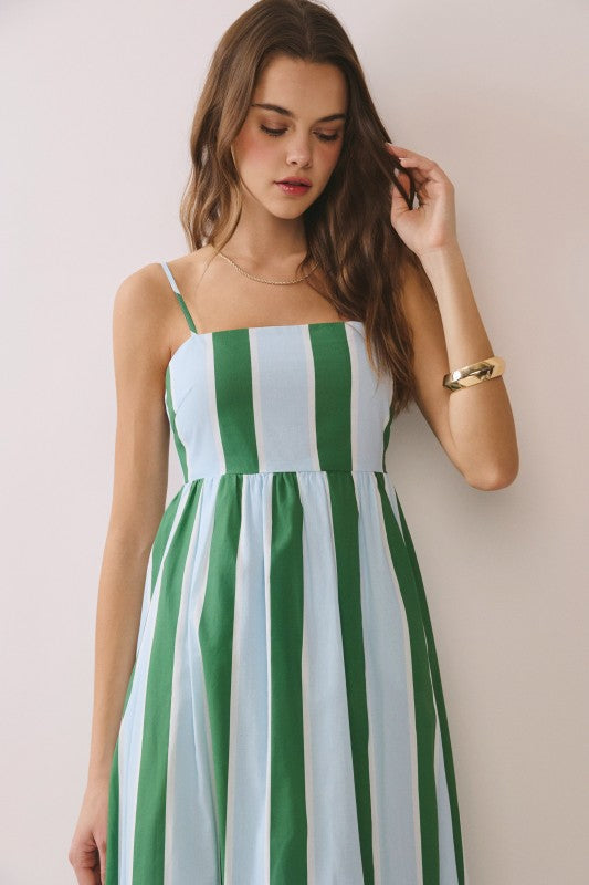 Like It Is Maxi Dress