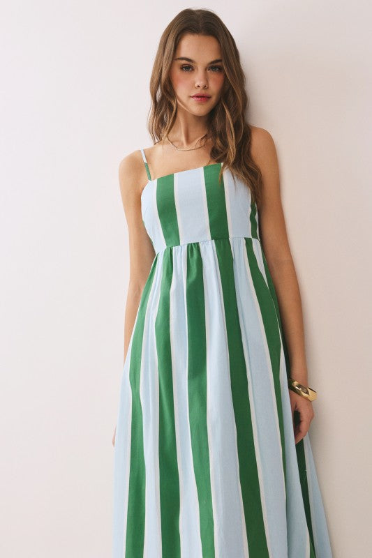 Like It Is Maxi Dress