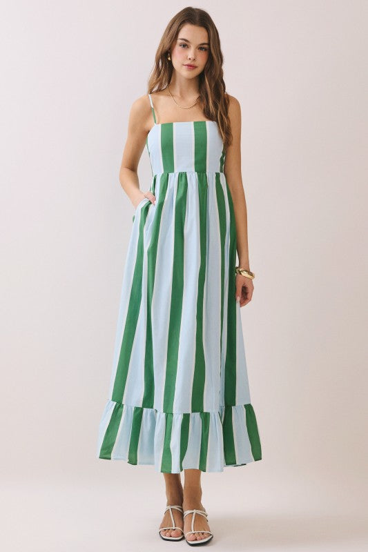 Like It Is Maxi Dress