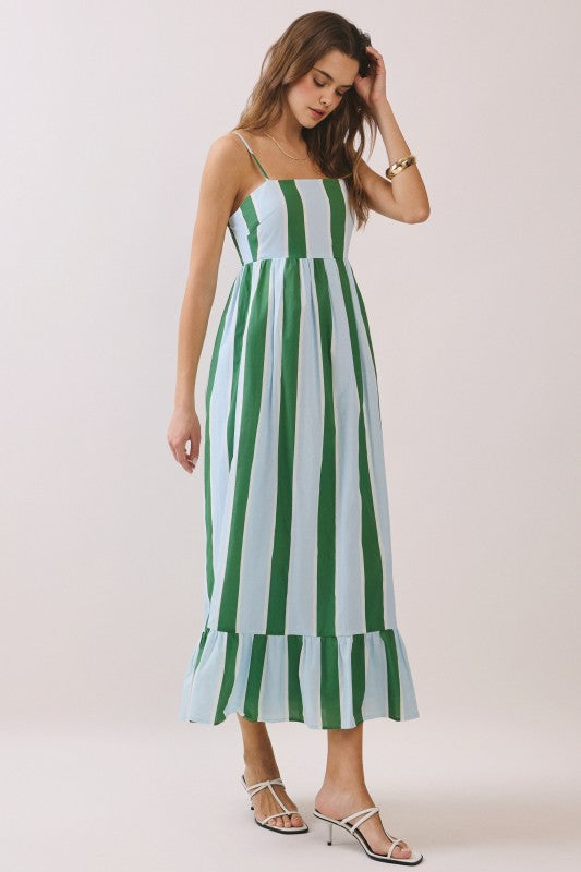 Like It Is Maxi Dress