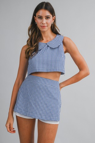 By The Bay Skort