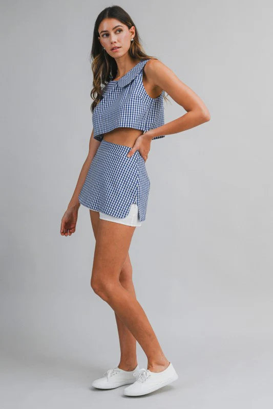 By The Bay Skort