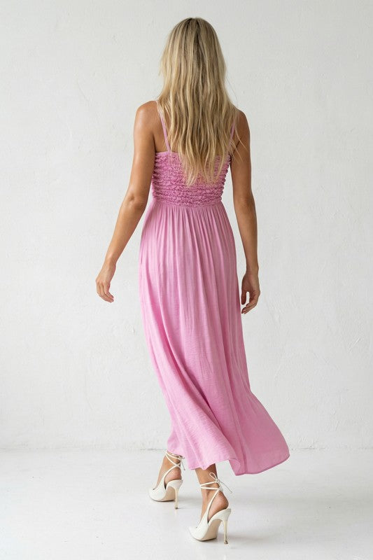 Make You Mine Maxi Dress