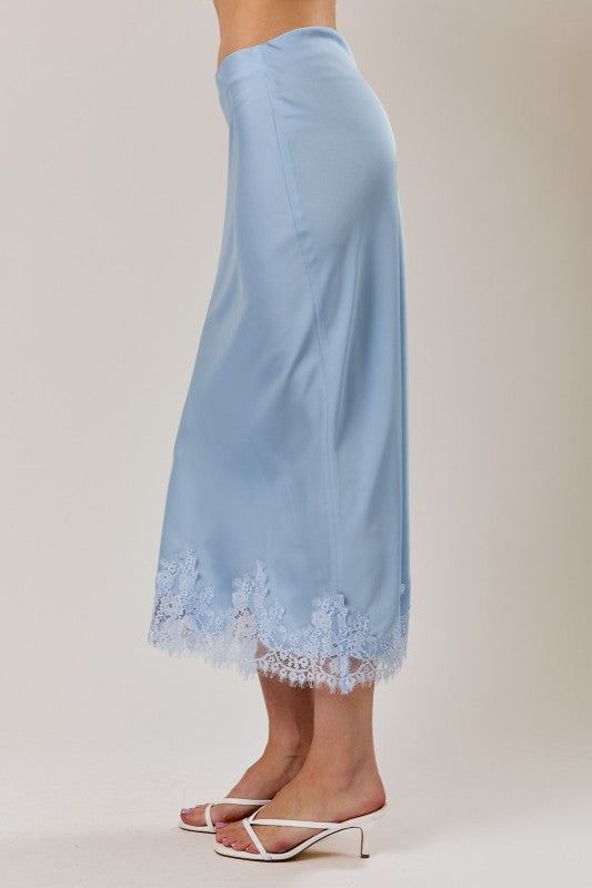So What Midi Skirt