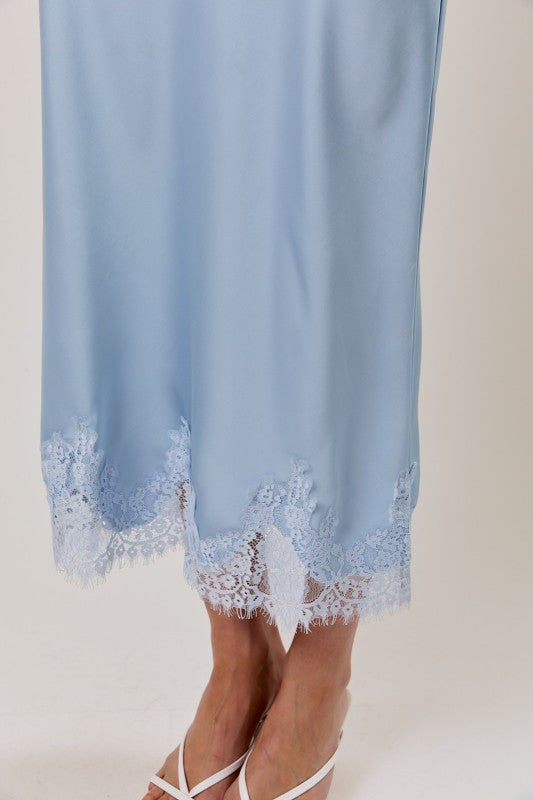 So What Midi Skirt
