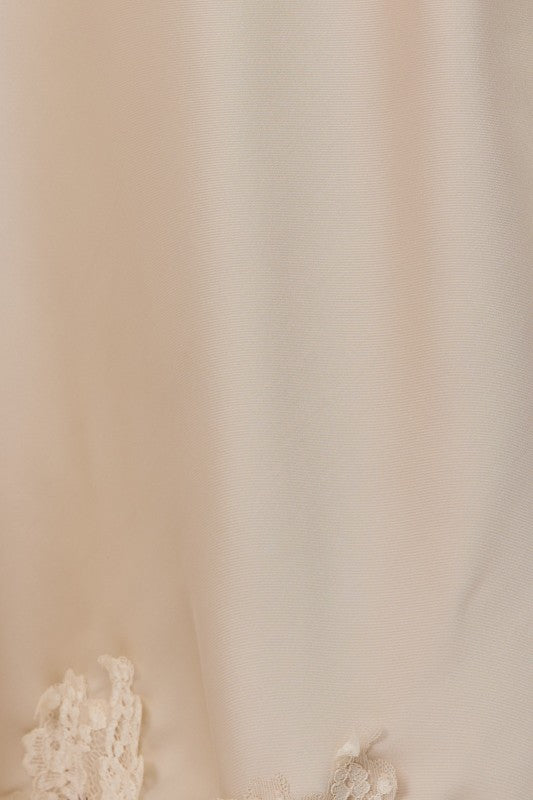 So What Midi Skirt