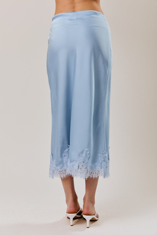 So What Midi Skirt