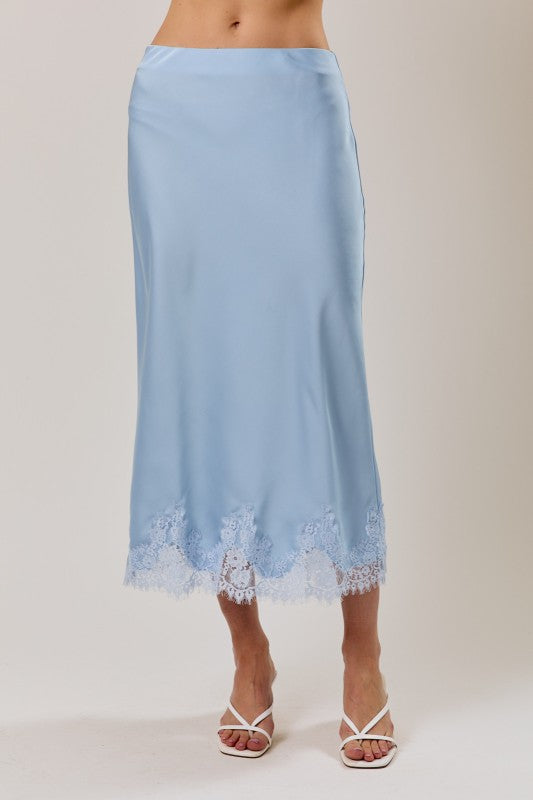 So What Midi Skirt