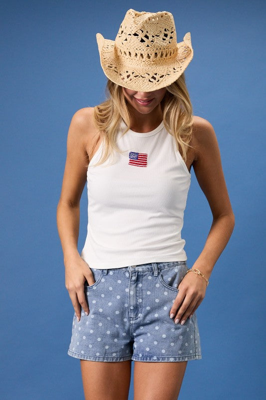 Miss Americana Tank Top