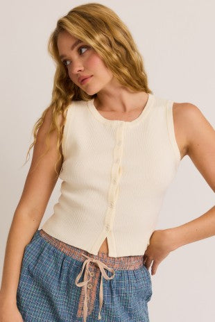 Lust For Life Top