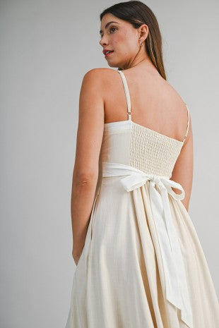 Tea Time Midi Dress