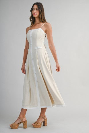 Tea Time Midi Dress