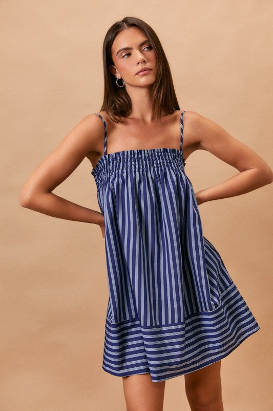 Summer Feelings Mini Dress