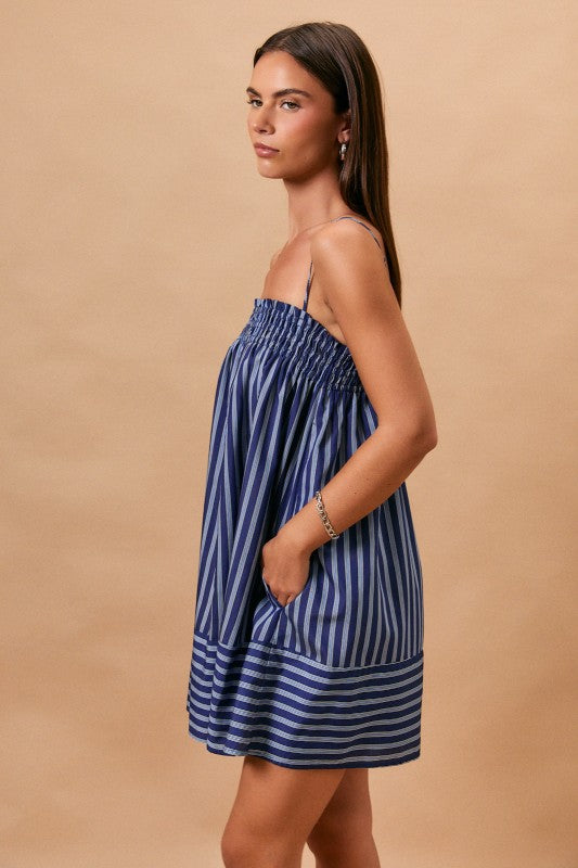 Summer Feelings Mini Dress