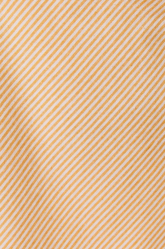 The Elsie Striped Midi Dress