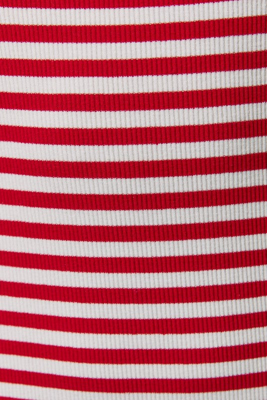 In The USA Midi Dress
