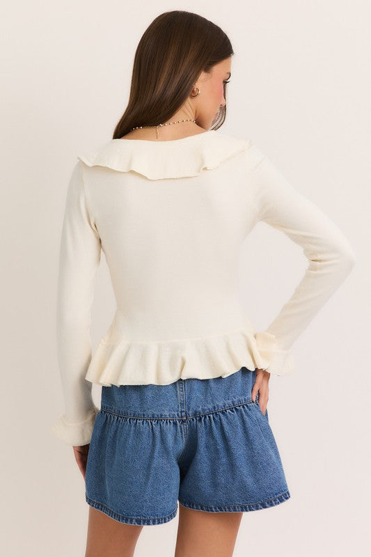 The Sophia Top