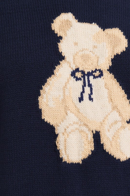 Snuggle Up Sweater