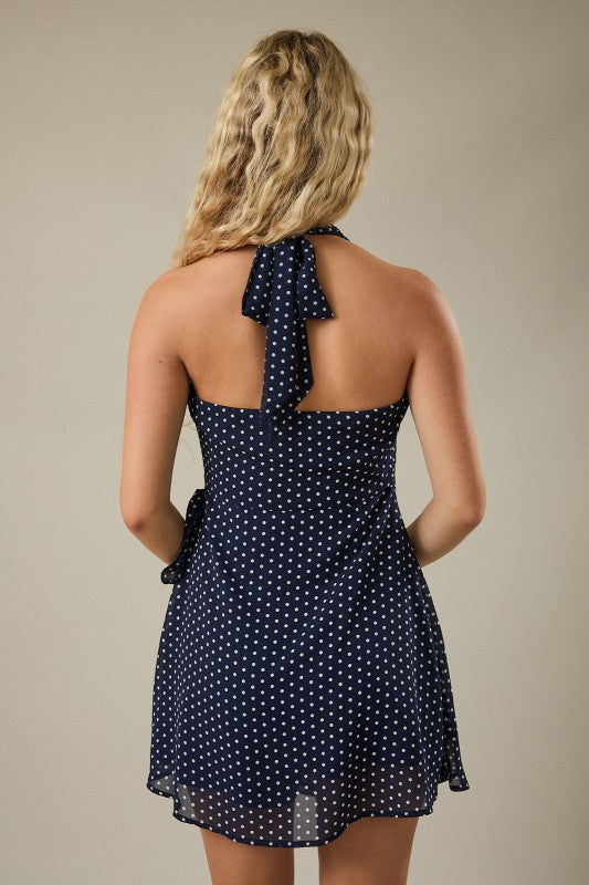 Make You Mine Mini Dress