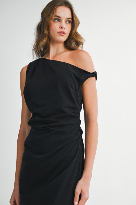 The Less I Know Dress