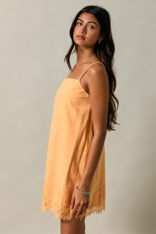 Happy Days Mini Dress